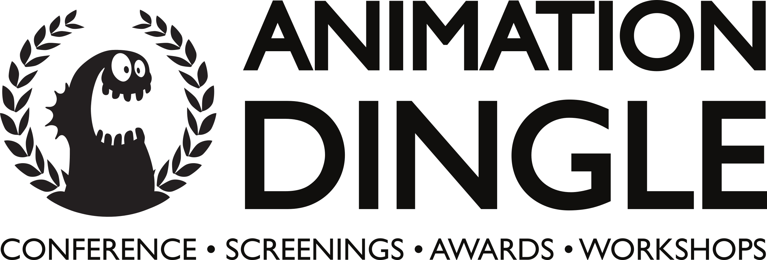 Dingle Animation Logo